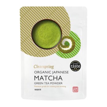 Jaapani matcha, ÖKO 40 g