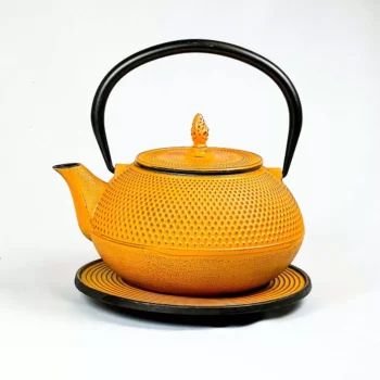 Alusega malmkann oranž 1,2 L