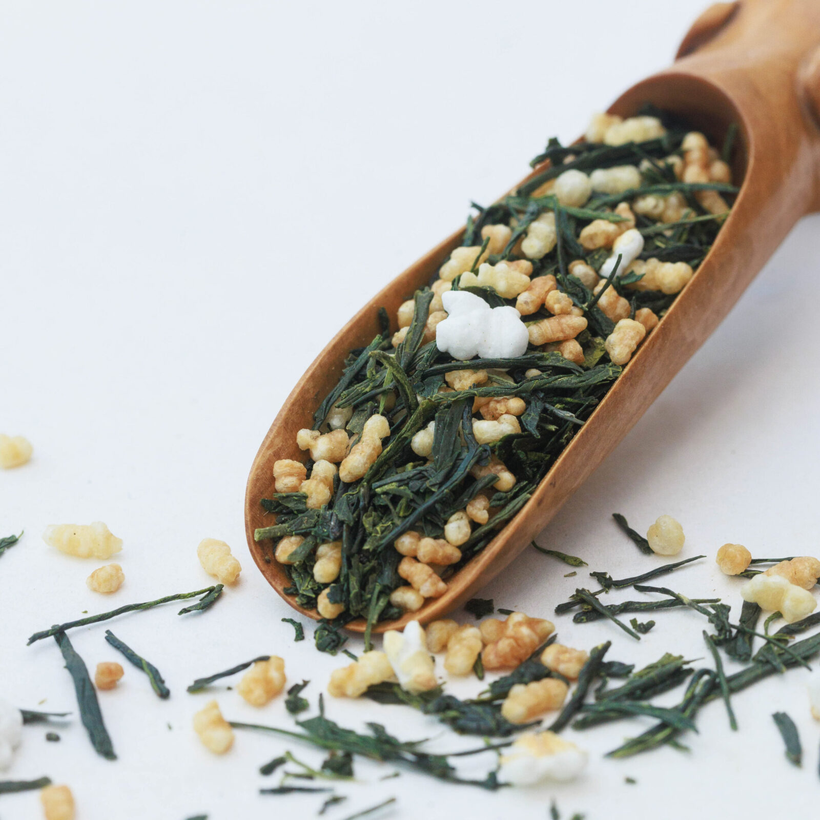 Japan Genmaicha, ÖKO