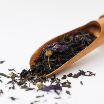 Black & blue Earl Grey, ÖKO