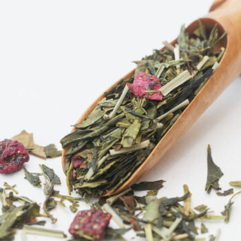 Draakonvilja-kiivi tee