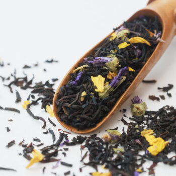 Aprikoosi-virsiku tee