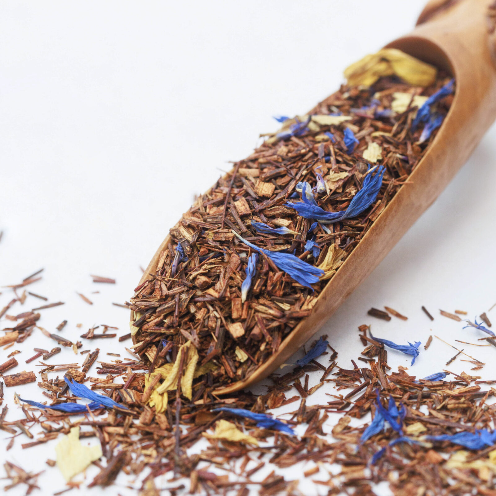 Passioni-rukkilille rooibos