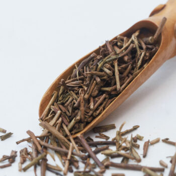 Röstitud Kukicha, ÖKO