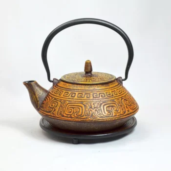 Malmkann antiikpronks, alusega 1,2 L