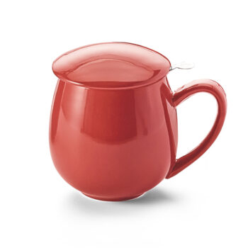 Kruus sõelaga kärtspunane 350ml