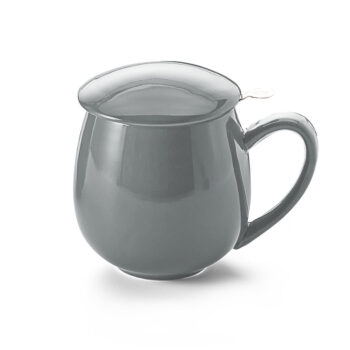 Kruus sõelaga hall 350ml