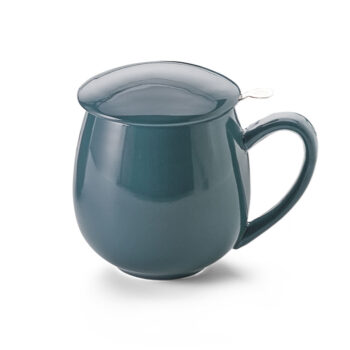 Kruus sõelaga 350 ml tumeroheline