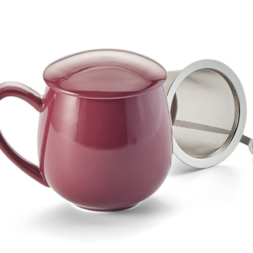 Kruus sõelaga veinipunane 350 ml