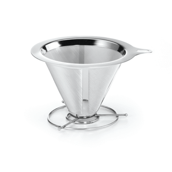 Metallist kohvifilter kannule / tassile