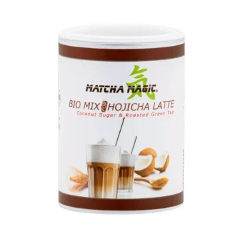 Röstitud Hojicha kookosõie suhkruga, ÖKO 200 g