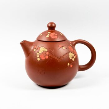 Teekann Yixing Clay savist 210 ml