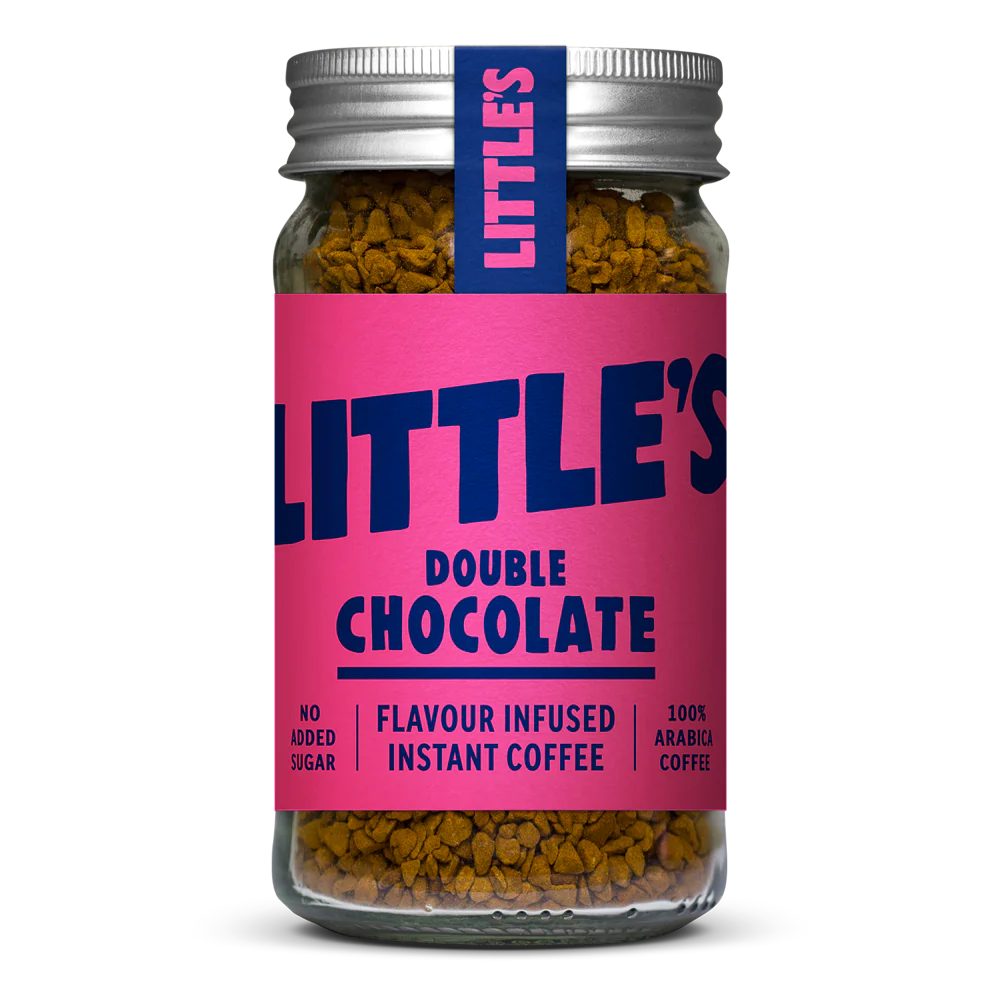 Topelt šokolaadi lahustuv kohv 50 g