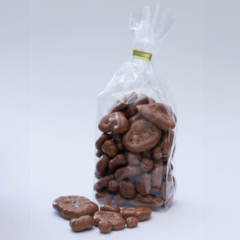 Banaan piimašokolaadis