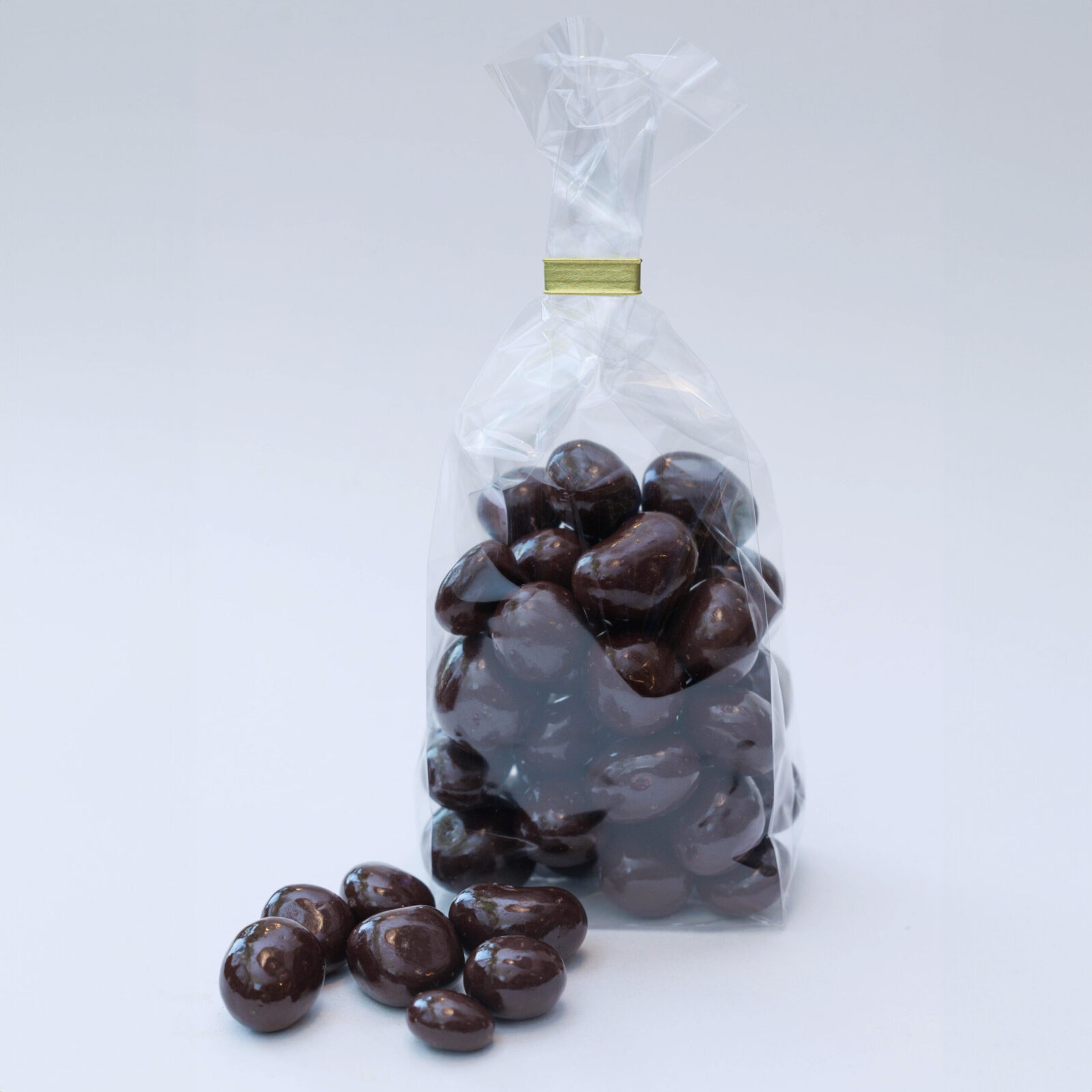 Ingver tumedas šokolaadis