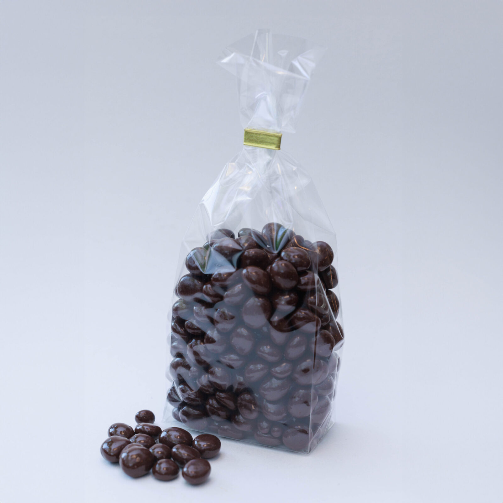 Kohviuba tumedas šokolaadis