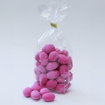 Vaarikamandel piimašokolaadis