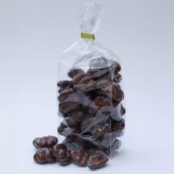 Kreeka pähkel tumedas šokolaadis