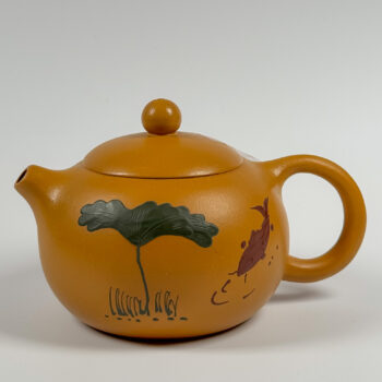 Teekann Yixing Clay savist 200 ml