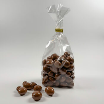 Jõhvikas piimašokolaadis