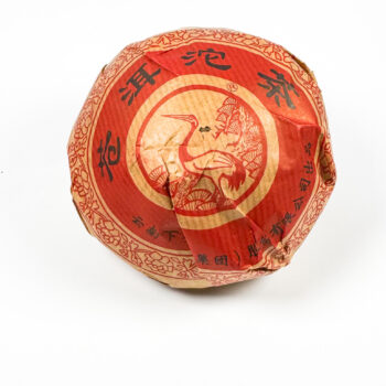 Sheng (raw) pu erh 2010 / 250 g