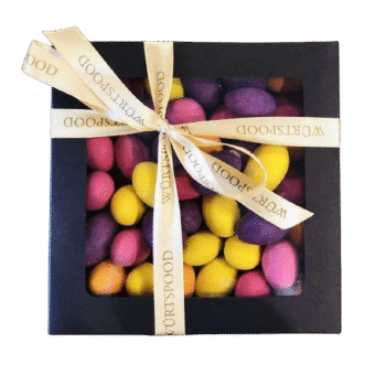 Kinkekarp Würtspoe mandlimix 240 g