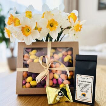 Suur kinkepakk personaliseeritud sildiga