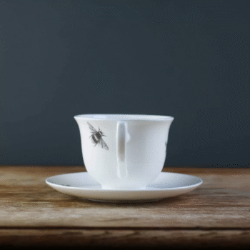 Inglise tass+alustass mesimumm 200 ml