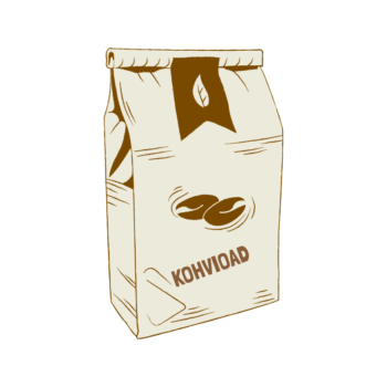 AroomiOAD Pumpkin spice 150 g