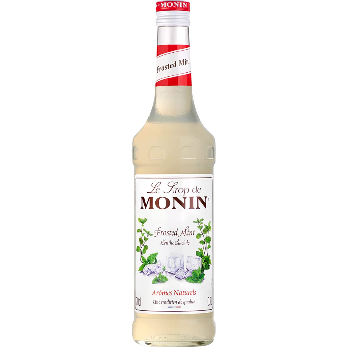 MONIN Siirup Jäine piparmünt 700ml