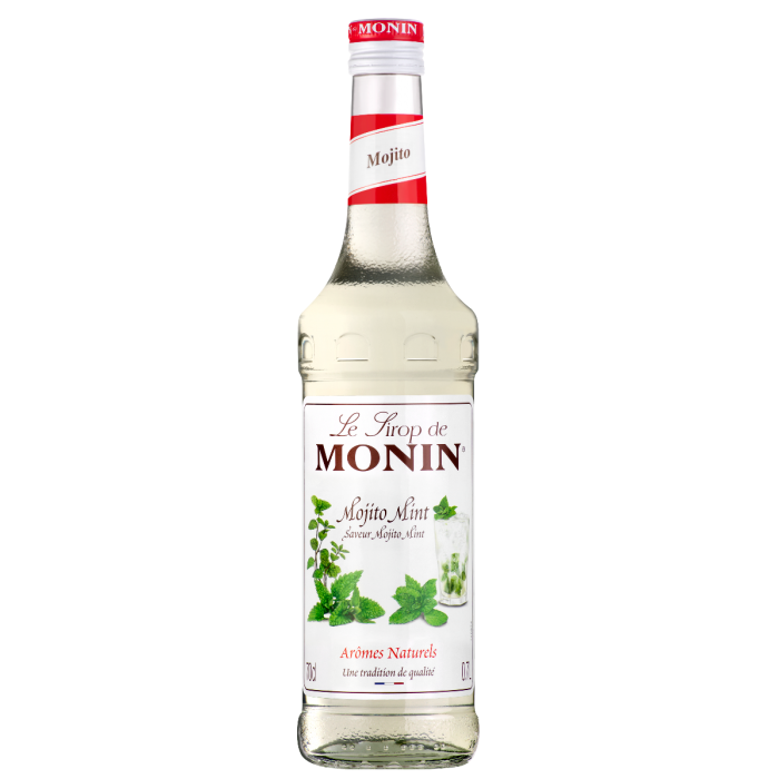 MONIN Siirup Mojito-piparmündi 700ml