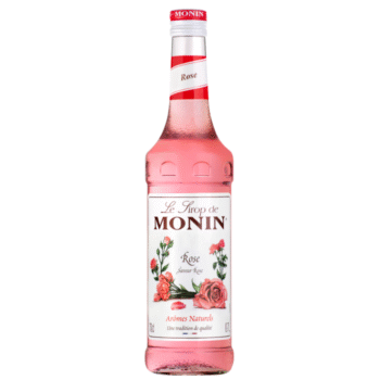 MONIN Siirup Roosiõie 700ml