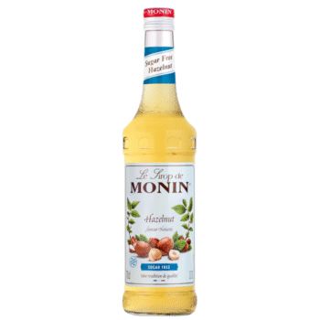 MONIN SUHKRUVABA siirup Sarapuupähkli 700ml