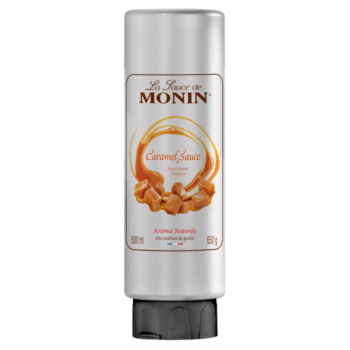 MONIN Karamelli dessertkaste 500ml