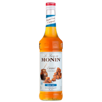 MONIN SUHKRUVABA siirup Karamelli 700ml