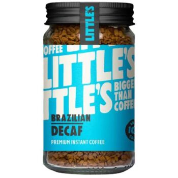 Decaf Brasiilia lahustuv kohv 50 g