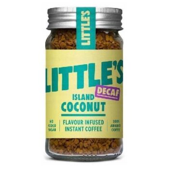 Decaf Kookospähkli lahustuv kohv 50 g