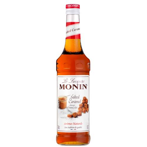 MONIN Siirup Soolakaramelli 700ml