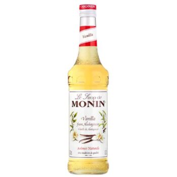 MONIN Siirup Madagaskari vanilje 700ml