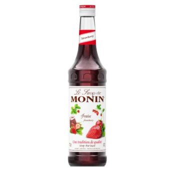 MONIN Siirup Maasika 700ml