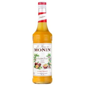 MONIN Siirup Passionvilja 700ml