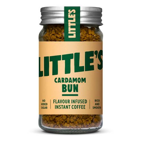 Kardemoni lahustuv kohv 50 g