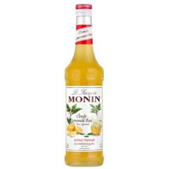 MONIN Cloudy limonaadi mix 700ml
