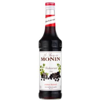 MONIN Siirup Mustsõstra 700ml