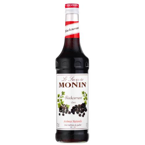 MONIN Siirup Mustsõstra 700ml