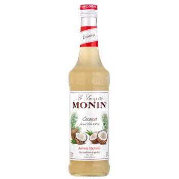 MONIN Siirup Kookospähkli 700ml
