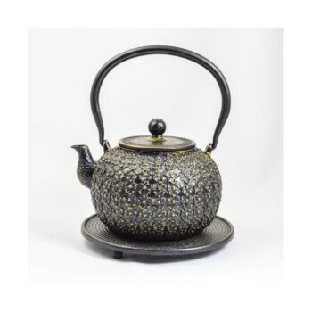 Malmkann lilleline must/kuld, alusega 1,2 L