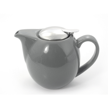 Sõelaga teekann hiirhall 900 ml