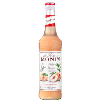 MONIN Siirup Valge virsik 700ml