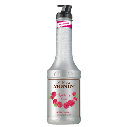 MONIN Vaarika püree 1L